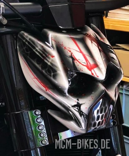 Mgm bikes lampenmaske lm680 - ,