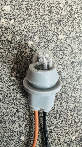 Shin standlichtlampe 12v 3 - yo,