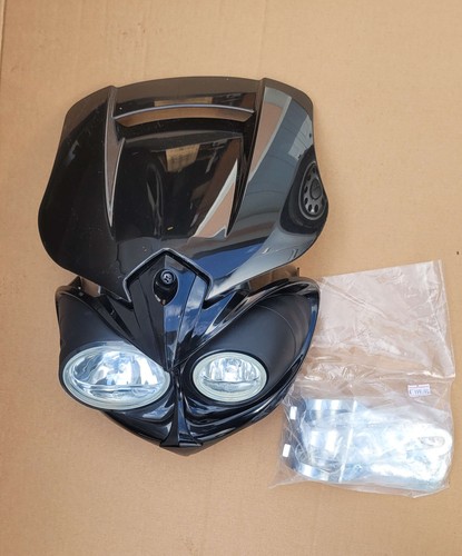 Streetfighter lampenmaske - streetfighter,