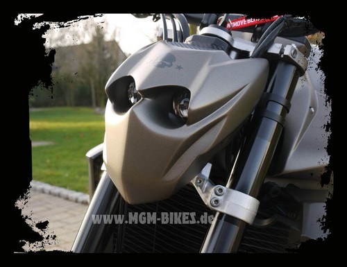 Mgm bikes lampenmaske lm670 - lampenmaske,