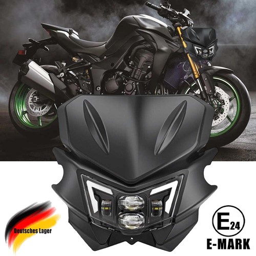 Für kawasaki street - für, fighter