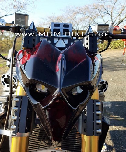 Mgm bikes lampenmaske lm668 - lampenmaske,