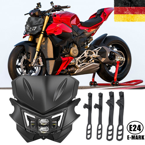 Geprüft led scheinwerfer - e-geprüft,