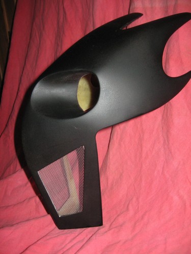 Streetfighter lampenmaske - ,