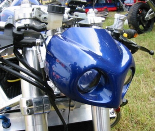 Mgm bikes lampenmaske - mgm-bikes,
