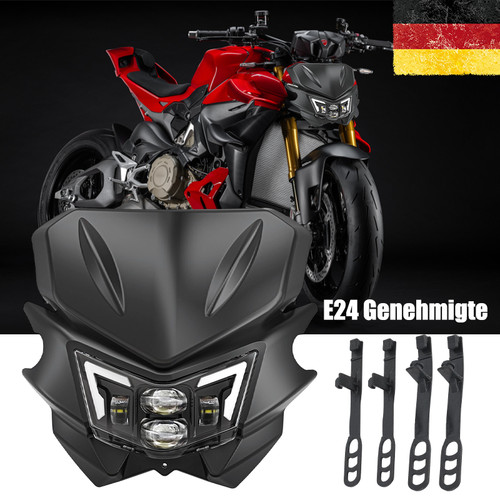 E24 geprüft led scheinwerfer - geprüft,