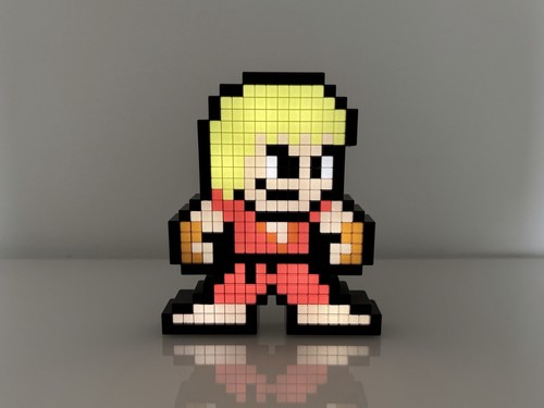 Pixel pals ken - ken, street