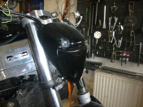 Lampenmaske thor - lampenmaske, ii