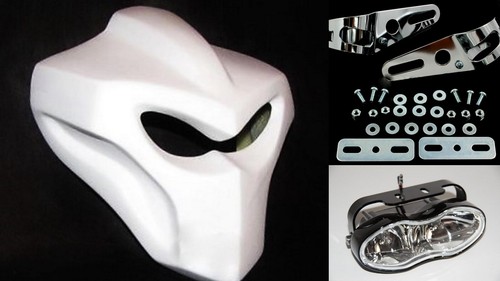 Kit lampenmaske verkleidung - lampenmaske,