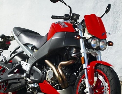 Mgm bikes windschild buell - windschild,
